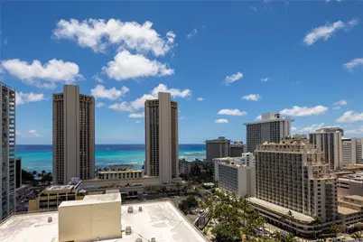 2410 Cleghorn Street #2404, Honolulu, HI 96815 - Photo 1