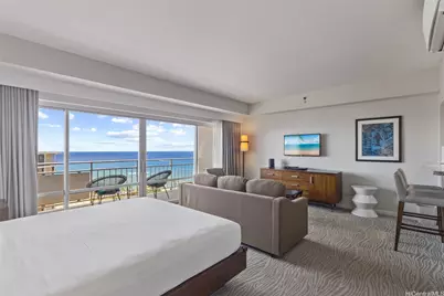 1777 Ala Moana Boulevard #2520, Honolulu, HI 96815 - Photo 1