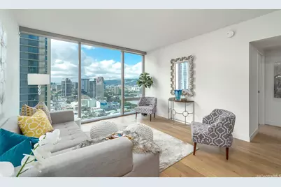 1001 Queen Street #3113, Honolulu, HI 96814 - Photo 1