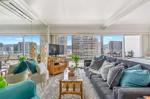 1777 Ala Moana Blvd, Honolulu, HI 96815 - Photo 1