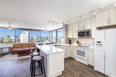 1545 Nehoa Street #802, Honolulu, HI 96822 - Photo 1