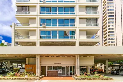 2421 Tusitala Street #2201, Honolulu, HI 96815 - Photo 1