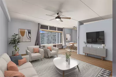 910 Ahana Street #1103, Honolulu, HI 96814 - Photo 1
