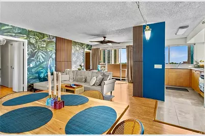 419 Keoniana Street #905, Honolulu, HI 96815 - Photo 1