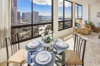 876 Curtis Street #3203, Honolulu, HI 96813 - Photo 1