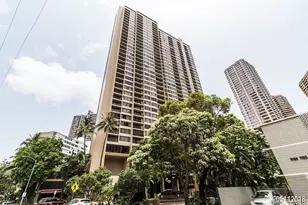 411 Hobron Ln, Honolulu, HI 96815 - Photo 1