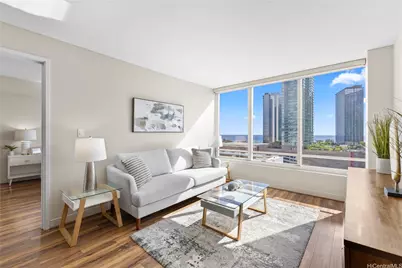 1009 Kapiolani Boulevard #1706, Honolulu, HI 96814 - Photo 1