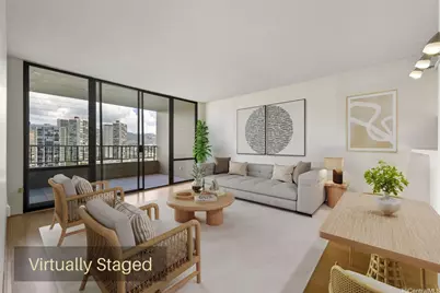 2121 Ala Wai Boulevard #1802, Honolulu, HI 96815 - Photo 1