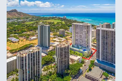 229 Paoakalani Avenue #3208, Honolulu, HI 96815 - Photo 1