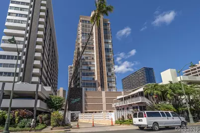 2415 Ala Wai Boulevard #1606, Honolulu, HI 96815 - Photo 1