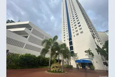 400 Hobron Lane #1206, Honolulu, HI 96815 - Photo 1