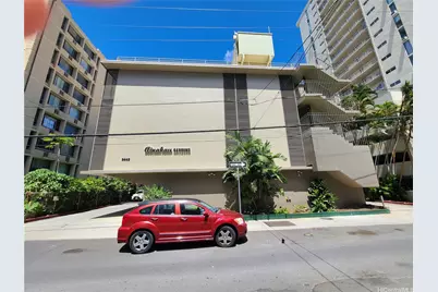 2442 Tusitala Street #210, Honolulu, HI 96815 - Photo 1
