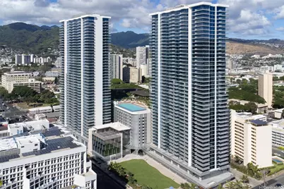 1515 Liona Street #2203L, Honolulu, HI 96814 - Photo 1