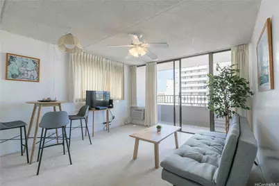 2240 Kuhio Avenue #1408, Honolulu, HI 96815 - Photo 1