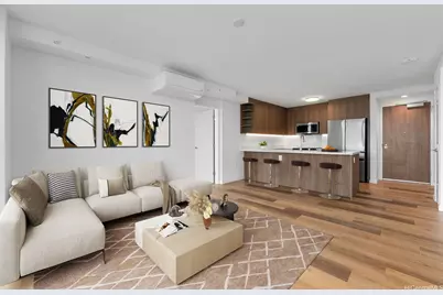 1515 Liona Street #3014, Honolulu, HI 96814 - Photo 1