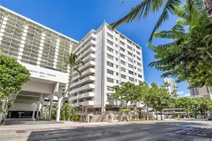 2442 Kuhio Ave, Honolulu, HI 96815 - Photo 1