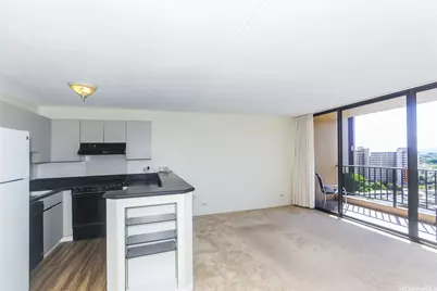 411 Hobron Lane #1710, Honolulu, HI 96815 - Photo 1