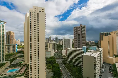 400 Hobron Lane #2203, Honolulu, HI 96815 - Photo 1