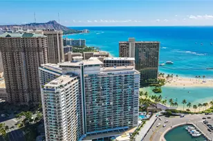 1777 Ala Moana Blvd, Honolulu, HI 96815 - Photo 1