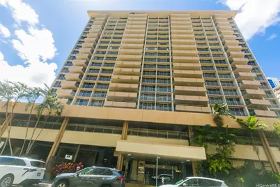 1561 Kanunu Street #1205, Honolulu, HI 96814 - Photo 1