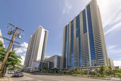 1515 Liona Street #2803, Honolulu, HI 96814 - Photo 1