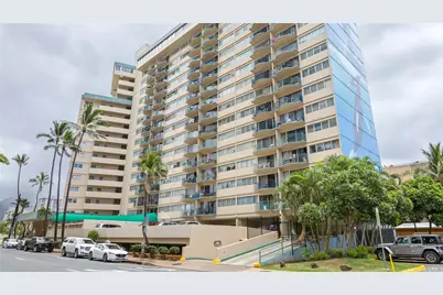 1909 Ala Wai Boulevard #1209, Honolulu, HI 96815 - Photo 1