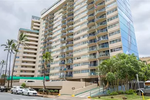 1909 Ala Wai Blvd, Honolulu, HI 96815 - Photo 1