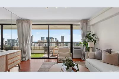 2333 Kapiolani Boulevard #2616, Honolulu, HI 96826 - Photo 1