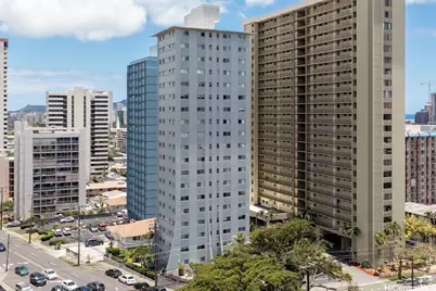 1111 Wilder Avenue #2B, Honolulu, HI 96822 - Photo 1