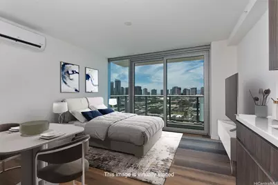 1515 Liona Street #2308, Honolulu, HI 96814 - Photo 1