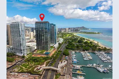 1100 Ala Moana Boulevard #PH 3900, Honolulu, HI 96814 - Photo 1