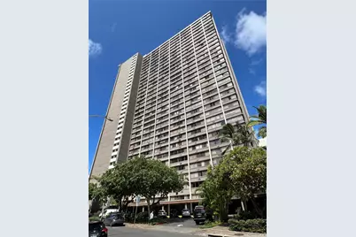 55 S Kukui Street #D1211, Honolulu, HI 96813 - Photo 1