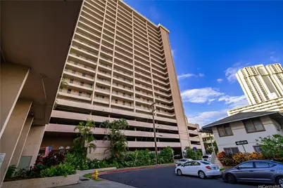 1848 Kahakai Drive #2208, Honolulu, HI 96814 - Photo 1