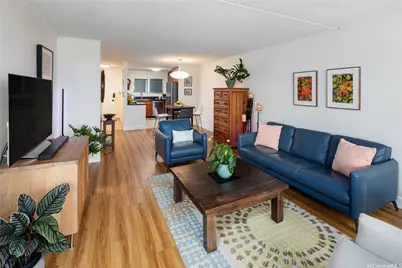 1717 Ala Wai Boulevard #2805, Honolulu, HI 96815 - Photo 1