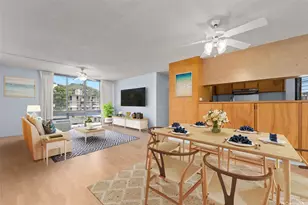 1441 Piikoi St, Honolulu, HI 96822 - Photo 1