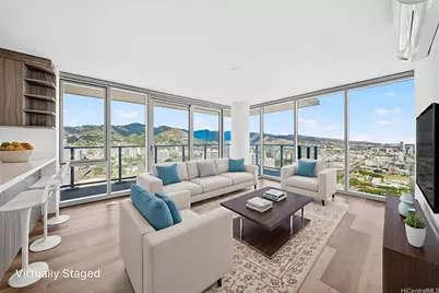 1515 Liona Street #3619, Honolulu, HI 96814 - Photo 1