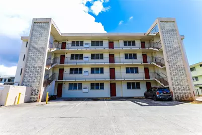 1747 Pali Highway #404, Honolulu, HI 96813 - Photo 1
