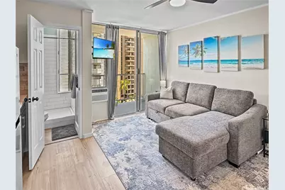 2509 Ala Wai Boulevard #904, Honolulu, HI 96815 - Photo 1