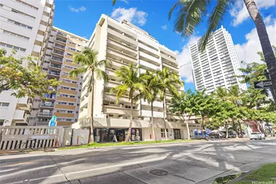 2463 Kuhio Avenue #306, Honolulu, HI 96815 - Photo 1