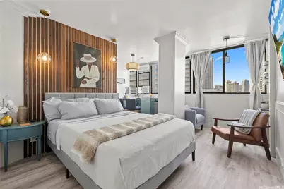 134 Kapahulu Avenue #906, Honolulu, HI 96815 - Photo 1