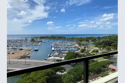 1650 Ala Moana Boulevard #1611, Honolulu, HI 96815 - Photo 1