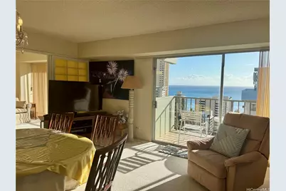 2440 Kuhio Avenue #2106, Honolulu, HI 96815 - Photo 1