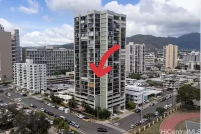 2444 Hihiwai Street #804, Honolulu, HI 96826 - Photo 1