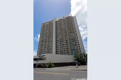 1655 Makaloa Street #1002, Honolulu, HI 96814 - Photo 1