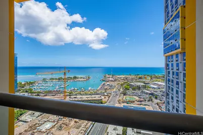 988 Halekauwila Street #3202, Honolulu, HI 96814 - Photo 1