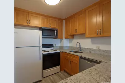 1255 Nuuanu Avenue #E2503, Honolulu, HI 96817 - Photo 1