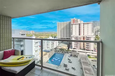 445 Seaside Avenue #1221, Honolulu, HI 96815 - Photo 1