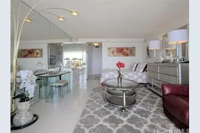 445 Seaside Avenue #4410, Honolulu, HI 96815 - Photo 1
