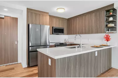 1515 Liona Street #912, Honolulu, HI 96814 - Photo 1