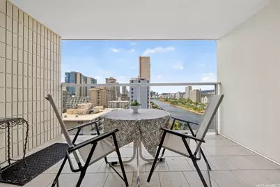 445 Seaside Avenue #1602, Honolulu, HI 96815 - Photo 1
